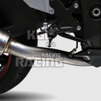 TERMIGNONI Decat pipe for Kawasaki ZX 10 R 10->12 FINAL BODY - /TITANE