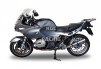 GPR voor Bmw R 1200 St-Rt 2003/08 - Gekeurde slip-on Demper - Gpe Ann. Titaium