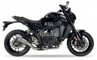 IXRACE for YAMAHA MT-09 21-23 - Full exhaust System MK2 SERIES INOX