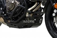 IBEX engine guard Yamaha MT-07 Tracer 2016-2020, black