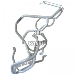 RD MOTO protection chute BMW R1200 GS LC (lower + upper frames) 2013-2019 - argent