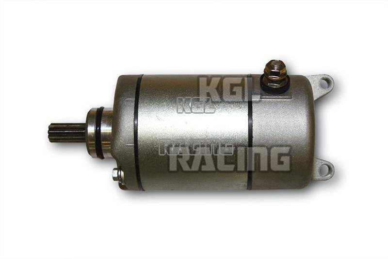 Starter motor for YAMAHA YZF 600R; FZR 600; FZR 600 R; YFM 350 Bruin; Grizzly and Wolverine, - Click Image to Close