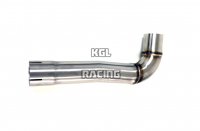 IXRACE for KAWASAKI VERSYS 650 15-20 (LE650E LE650F) (ONLY VALID FOR 7252 REFERENCE) - Header CATALYST SUPPRESSOR