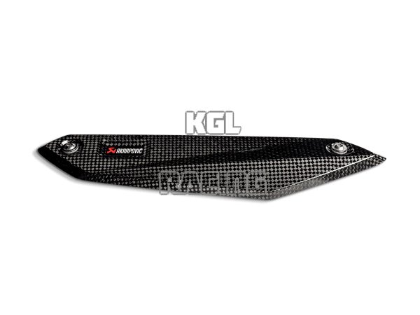 Akrapovic for BMW F 900 R 2020-2020 - Heat shield (Carbon) - Click Image to Close