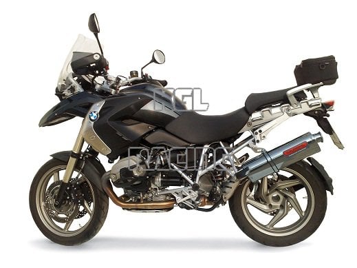 GPR for Bmw R 1200 Gs 2010/12 - Homologated Slip-on - Trioval - Click Image to Close