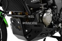 IBEX motor beschermings plaat Kawasaki Versys 1000 15-, zwart