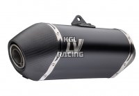 LEOVINCE voor YAMAHA TENERE 700 / WORLD RAID / RALLY EDITION / EXTREME EDITION / EXPLORE EDITION 2019-2020 - DEMPER LV-14 BLACK EDITION