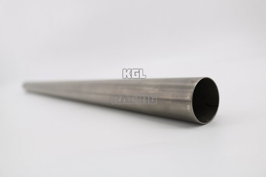 GPR pour Universal Tubo titanio seamleSs D. 38mm X 1mm L.1000mm - - Tubo titanio seamless D. 38mm X 1mm L.1000mm - Cliquez sur l'image pour la fermer