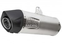 LEOVINCE for HONDA CRF 300 L / CRF 300 RALLY 2021-2024 - SLIP-ON LV ONE EVO