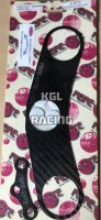 YAMAHA YZF750 R7 - Fibre-Lyte Carbon Protection T-de-Fourche YAMAHA YZF750 R7 - Fibre-Lyte Carbon Protection T-de-Fourche