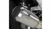 IXRACE silencieux KTM 390 ADVENTURE '20-> MK2 Inox