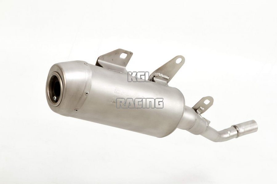 ENDY silencer for RIEJU TANGO 250 cc '10-'16 - OFF ROAD - Click Image to Close