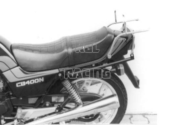 Top Carrier Hepco&Becker - Honda CB 400N '81-'86 - Click Image to Close