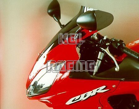MRA screen for Honda CBR 600 F/S 2001-2004 Spoiler black - Click Image to Close