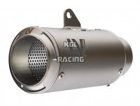 LEOVINCE for YAMAHA MT-10/FZ-10/SP 2016-2020 - SLIP-ON LV CORSA TITANIUM