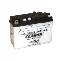 INTACT Bike Power Classic batterie 6N12A-2D (B54-6A) avec pack acide