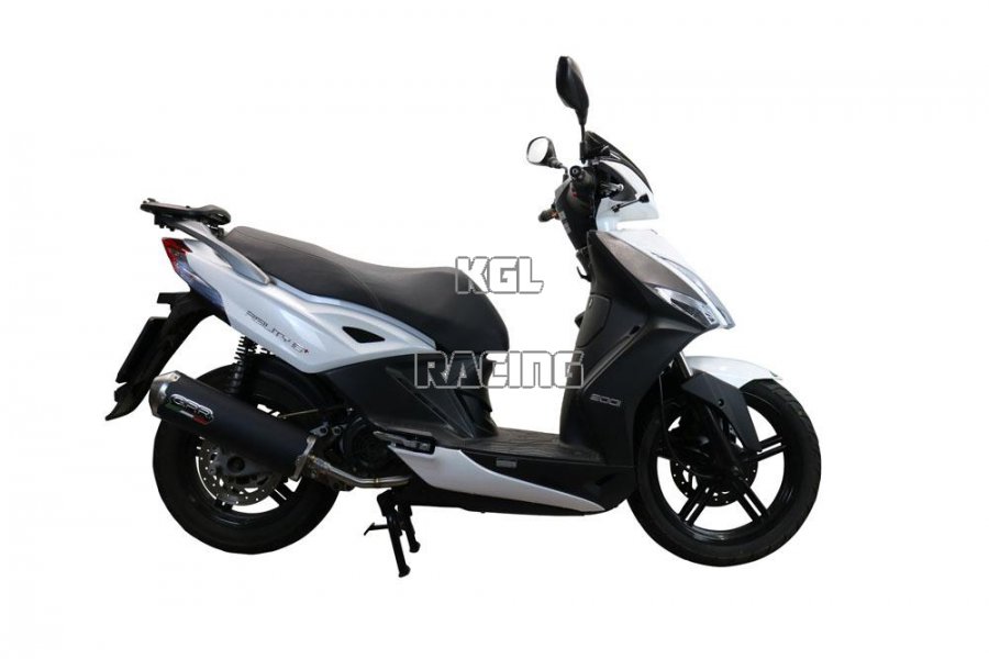 GPR for Kymco Agility 200 - i.e. R16 2010/14 - Homologated with catalyst Full Line - Evo4 Road - Click Image to Close