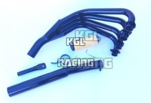 MARVING System comlet SUZUKI GSX 1100 KATANA - 4/1 Racing Black