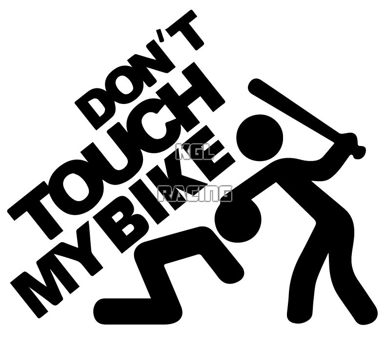 bike sticker