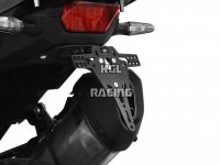 IBEX Licence Plate Holder Honda CRF 1000 L Africa Twin