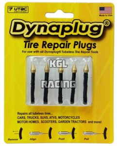Dynaplug refill pack (5 pieces)