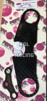 YAMAHA FZR400 '89 - Fibre-Lyte Carbon Protection T-de-Fourche YAMAHA FZR400 '89 - Fibre-Lyte Carbon Protection T-de-Fourche