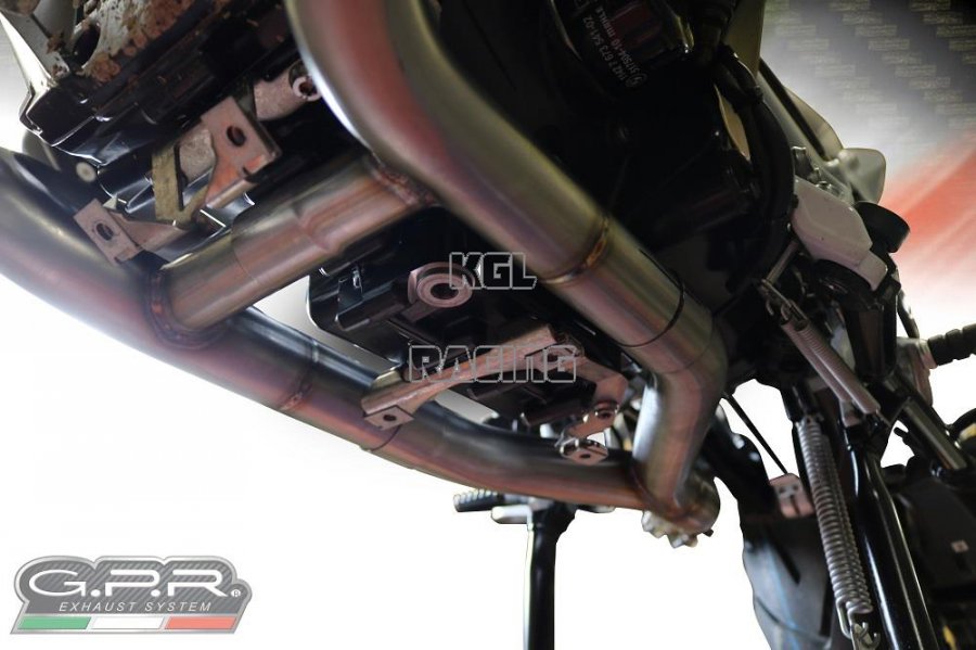 GPR voor Bmw R 1250 Gs 2019/20 - Racing Decat system - Decatalizzatore - Klik op de afbeelding om het venster te sluiten