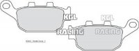 Ferodo Brake pads Honda XLV 600 Transalp (PD10) 1998-1999 - Rear - FDB 531 Platinium Rear P