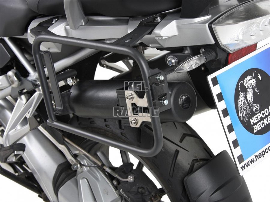 Hepco&Becker Toolbox - BMW R 1200 GS LC Bj. 2013 pour support Lock-it - Cliquez sur l'image pour la fermer