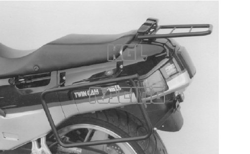 Kofferrekken Hepco&Becker - Kawasaki ZX10 '89-'92 - Klik op de afbeelding om het venster te sluiten