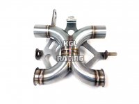 IXRACE for TRIUMPH THRUXTON 1200 / R - DKAT - CATALYST SUPPRESSOR
