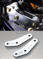 Lowering kit - Honda CBR 600F '01-'10