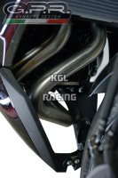 GPR voor Kawasaki Ninja 650 2021/2022 Euro5 - Gekeurde met katalisator Volledige uitlaat - Albus Evo4