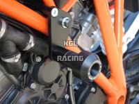 RDmoto valblokken voor KTM 1290 Super Duke 2014->> - MODEL: PH01