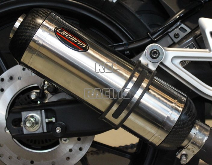 ENDY silencer for BMW F900 R / XR '20 - LEGEND - Click Image to Close