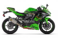 Arrow pour KAWASAKI ZX-4R 2024 - COMPETITION Full system