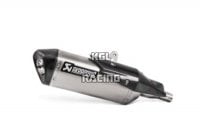 Akrapovic for Honda X-ADV 2017-2021 - Slip-On Line (Titanium)