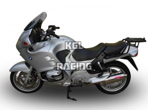 GPR for Bmw R 1150 Rt 2000/2006 - Homologated with catalyst Slip-on - Trioval