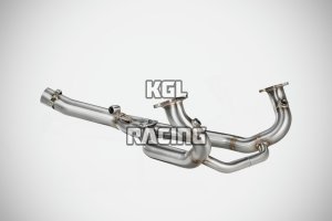 ZARD for BMW R 1300 GS Bj. 23-> Racing Header Stainless Steel