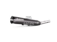 Akrapovic for Yamaha XV950/R/Racer 2017-2020 - Slip-On Line (SS)