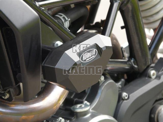 RDmoto valblokken voor KTM 200 Duke 2012->> - MODEL: DIAMOND - Klik op de afbeelding om het venster te sluiten