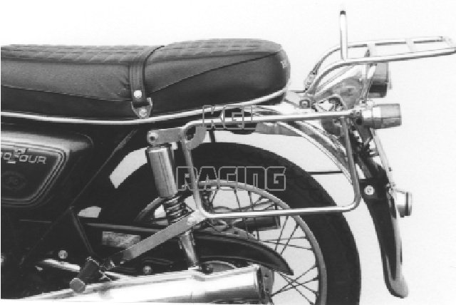 Kofferrekken Hepco&Becker - Honda CB 350 FOUR - Klik op de afbeelding om het venster te sluiten
