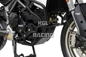 IBEX protection moteur Ducati Multistrada 950 / S '17-'21 , noir