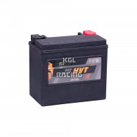 INTACT Bike Power HVT batterij CB16-B, gevuld en opgeladen, 450 A