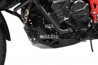 IBEX protection moteur BMW F 650/700/800 GS, 08-16, noir