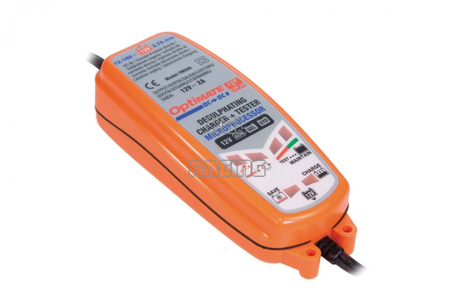 Batterie charger Optimate DC-DC TM500 - Click Image to Close