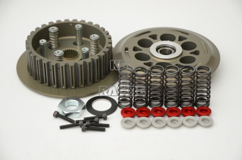 TSS Slipper clutch YAMAHA R1-03 coil spring version+ spring set - Click Image to Close