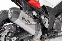 HP CORSE for SUZUKI V-STROM 1050 2020-2024 - Silencer SPS CARBON 350 SATIN