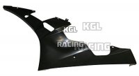 Carenage avant lower part cote gauche for YZF R6, RJ11, 06-07