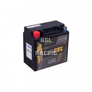 INTACT Bike Power GEL batterij 12N9-4B1